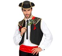 W WIDMANN MILANO Party Fashion - Costume Torero, Espagnol, Taulier, Costumes de carnaval