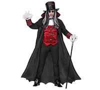 W WIDMANN MILANO Party Fashion - Costume Vampire Lord, Dracula, Costumes de carnaval, Halloween