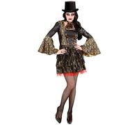 W WIDMANN MILANO Party Fashion - Costume Vampire, Robe, Gothique, Vampire gothique, Costumes de carnaval, Halloween