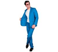 W WIDMANN MILANO Party Fashion - Costume, Veste et Pantalon pour Homme, pour Les soirées Disco, Les soirées à thème Casino, Le Carnaval