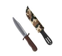 W WIDMANN MILANO Party Fashion - Couteau factice 28 cm