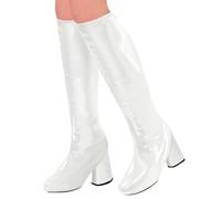 W WIDMANN MILANO Party Fashion - Couvre-bottes, Couvre-chaussures, Accessoires de déguisement, Disco Fever, Costumes de carnaval