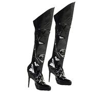 Widmann S.r.l. – Surbottes laquées noires