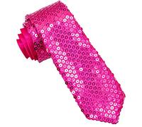 W WIDMANN MILANO Party Fashion - Cravate à paillettes