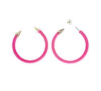 W WIDMANN MILANO Party Fashion - Créoles fluo à pointes