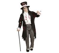 W WIDMANN MILANO Party Fashion - Déguisement de marié zombie pour Halloween