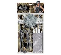 W WIDMANN MILANO Party Fashion - Déguisement « Flapper » années 20
