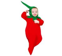 WIDMANN MILANO PARTY FASHION Chili costume tout-petits de 9 mois