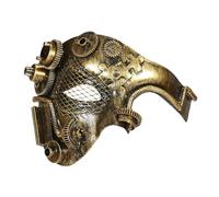 W WIDMANN MILANO Party Fashion - Demi-masque steampunk