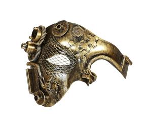 W WIDMANN MILANO Party Fashion - Demi-masque steampunk