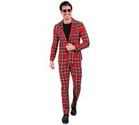 W WIDMANN MILANO Party Fashion - Ensemble Costume Homme années 80