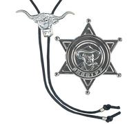 Widmann Kit accessoires sheriff adulte Taille unique