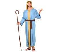 Widmann Costume berger Party Fashion pour crèche, Noël, carnaval