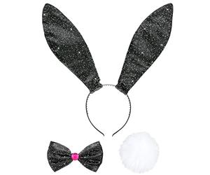 W WIDMANN MILANO Party Fashion - Ensemble de déguisement de lapin