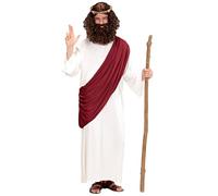 Widmann Milano - Costume Messie/Prophète pour Crèche, Noël, Carnaval - Party Fashion