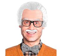 W WIDMANN MILANO Party Fashion - Ensemble de déguisement « Papy »