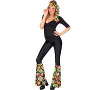 W WIDMANN MILANO Party Fashion - Set hippie - bandeau et manchettes - années 60/70
