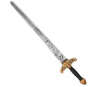 W WIDMANN MILANO Party Fashion - Épée 84 cm pour Chevalier, Arme médiévale, Accessoire de Costume pour GN et Carnaval