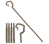 W WIDMANN MILANO Party Fashion - Épée et bouclier, accessoire pour costumes de Viking, chevalier, Romain, fête à thème Moyen Âge