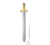 W WIDMANN MILANO Party Fashion - Épée romaine 60 cm | Accessoire de costume pour les costumes romains et antiques, le carnaval et les soirées à thème