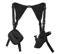 W WIDMANN MILANO Party Fashion - Étui Tactique, Accessoires de Costume pour la Police, Le SWAT, l'armée, Les Agents et Les Tenues d'action, Le Carnaval et Les soirées à thème