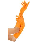 W WIDMANN MILANO Gants longs Party Fashion néon pour déguisements de carnaval