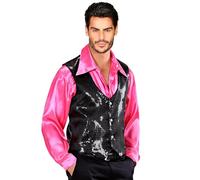 W WIDMANN MILANO Party Fashion - Gilet à paillettes, Showmen, Costumes de carnaval