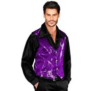 W WIDMANN MILANO Party Fashion - Gilet à paillettes, Showmen, Costumes de carnaval