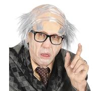 W WIDMANN MILANO Party Fashion - GRP75691VD Décorations de fête pour Adultes, Gris, Taille Unique, WDM75691