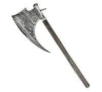W WIDMANN MILANO Party Fashion - Hache viking comme accessoire de costume | Hache de combat d'environ 73 cm pour costumes de Viking, de barbare, du Moyen Âge, de fantasy, de carnaval et d'Halloween