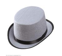 W WIDMANN MILANO Party Fashion - Haut-de-forme pour enfants, Couvre-chef, Chapeau, Chapeau de feutre, Accessoires de déguisement, Accessoire, Carnaval