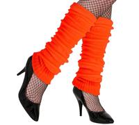 W WIDMANN MILANO Party Fashion - Jambières pour adultes, accessoires de costume années 80, jambières pour carnaval et soirées à thème