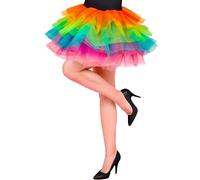 WIDMANN "RAINBOW TUTU" 45 cm -