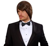 W WIDMANN MILANO Party Fashion K9227 - Perruque pour Homme (châtain)