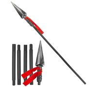 W WIDMANN MILANO Party Fashion - Lance démontable, accessoire pour costumes de chevaliers, soldats, romains