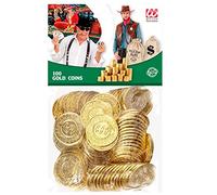 W WIDMANN MILANO Party Fashion - Lot de 100 pièces d'or