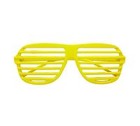 W WIDMANN MILANO Party Fashion - Lunettes de dentiste, néon, tenue Bad Taste, carnaval