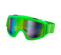 W WIDMANN MILANO Party Fashion - Lunettes de ski, lunettes de snowboard, différentes couleurs, accessoire pour les costumes de carnaval des années 80