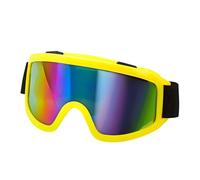 W WIDMANN MILANO Party Fashion - Lunettes de ski, lunettes de snowboard, différentes couleurs, accessoire pour les costumes de carnaval des années 80