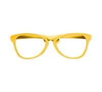 W WIDMANN MILANO Party Fashion - Lunettes géantes, clown, farceur, accessoire pour costumes de carnaval
