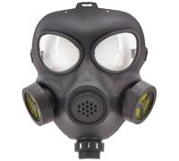 W WIDMANN MILANO Party Fashion - Lunettes miroir futuristes, lunettes à visière, accessoire pour festival, rave, costumes, carnaval