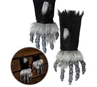 W WIDMANN MILANO Party Fashion - Mains de monstre uniques, design saisissant, confort optimal, polyvalentes pour toutes fêtes, faciles à entretenir, idéales pour adultes 16 ans et plus