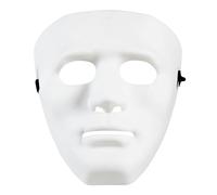 W WIDMANN MILANO Party Fashion - Masque anonyme, Accessoires pour déguisements, Accessoire, Carnaval, Halloween, Fête à thème