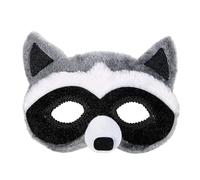 Widmann S.r.l. Peluche Loup adulte – Blanc intérieur – Mixte – Taille unique