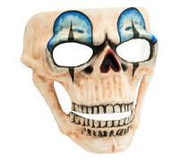 Widmann Milano – Masque clown tête de mort – Dia de los Muertos, clown tueur
