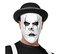 W WIDMANN MILANO Party Fashion - Masque Harlequin Demi-masque, design coloré, confort optimal, polyvalent, accessoire incontournable, facile à entretenir Parfait pour toutes les fêtes !