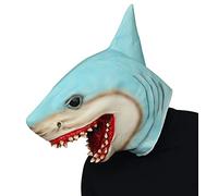 W WIDMANN MILANO Party Fashion - Masque intégral de requin tueur