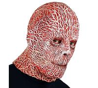 W WIDMANN MILANO Party Fashion - Masque intégral Night Stalker