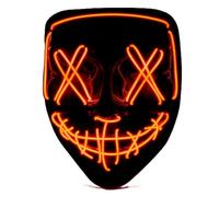 W WIDMANN MILANO Party Fashion - Masque LED effrayant