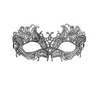 W WIDMANN MILANO Party Fashion - Masque pour les yeux avec dentelle, accessoire de costume, accessoire, vénitien, bal masqué